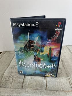 Summoner - Sony Playstation 2