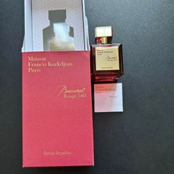 Baccarat Rouge 540 – Eau de Parfum