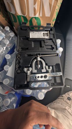 EverTough Double Flaring Tool Kit SAE