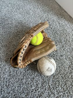 Softball Glove
