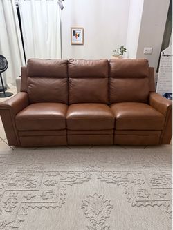 Recliner couch
