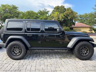2023 Jeep Wrangler 4-door Sport Altitude