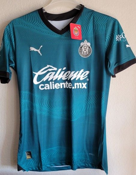 Chivas 3er uniforme 2020 sale