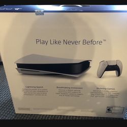 PS5 Disc Version PlayStation 5 