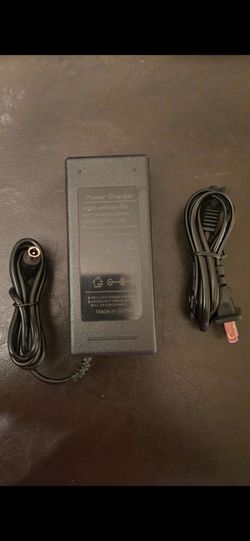 ELECTRIC SCOOTER CHARGER