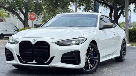 2021 BMW M440i