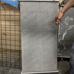 Chevy Silverado Radiator