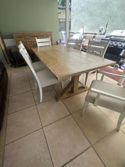 Juego de comedor