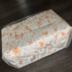 16 Packages Of Size 1 Baby Diapers 