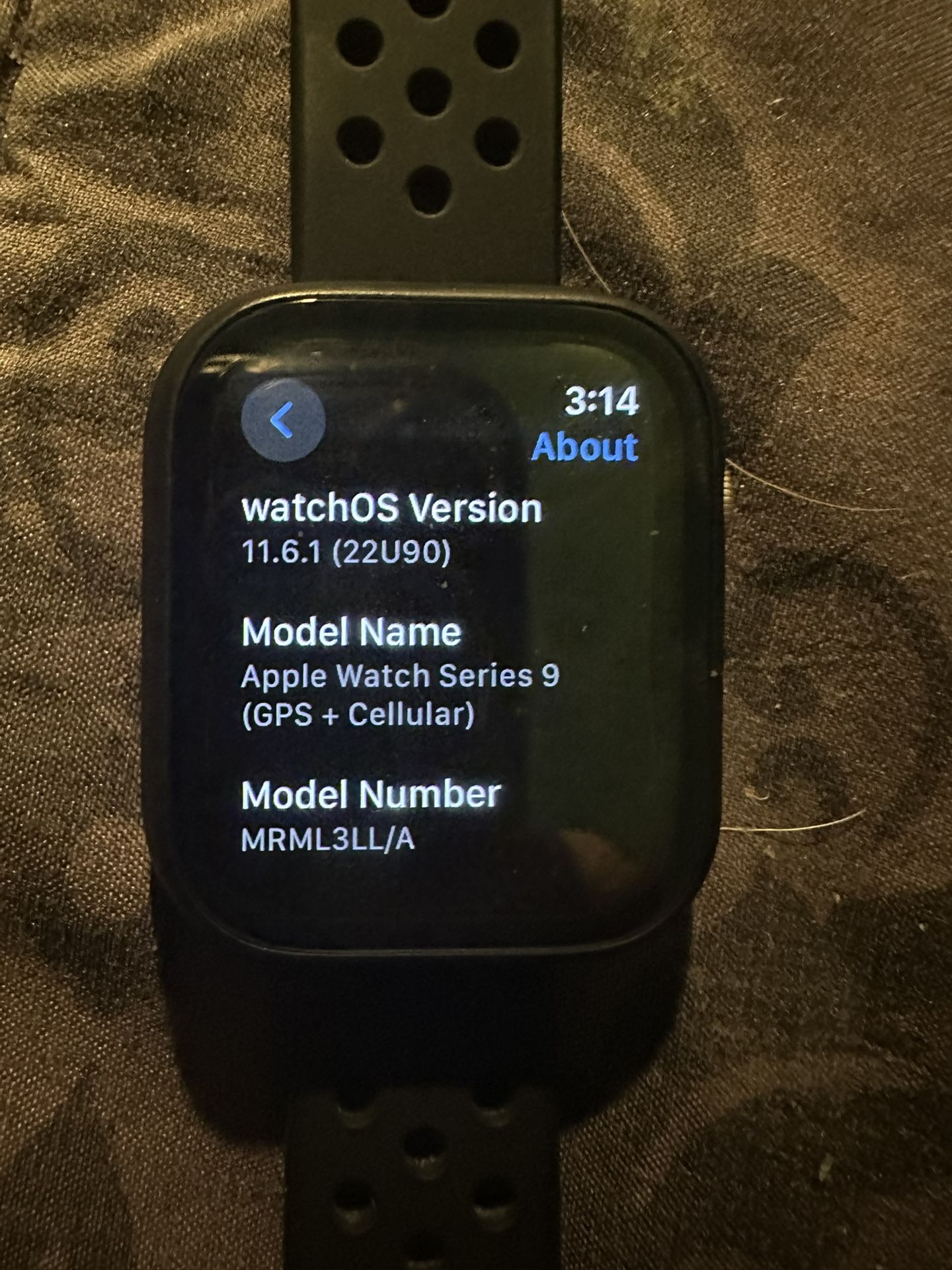 Apple Watch Series 9