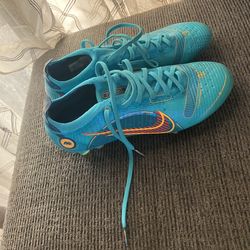 Nike Mercurial Cleats