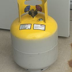 Tanke Recuperador De Refrigerantes 