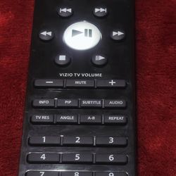 Original Blu-ray Vizio Remote Control