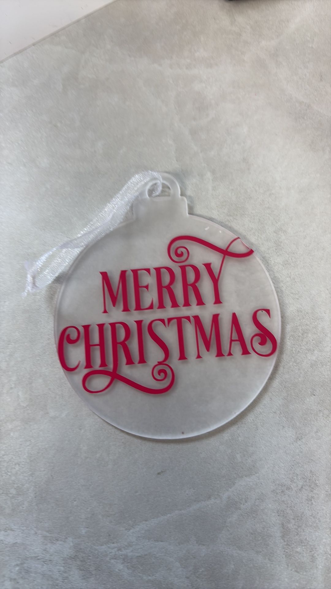 Christmas Ornaments