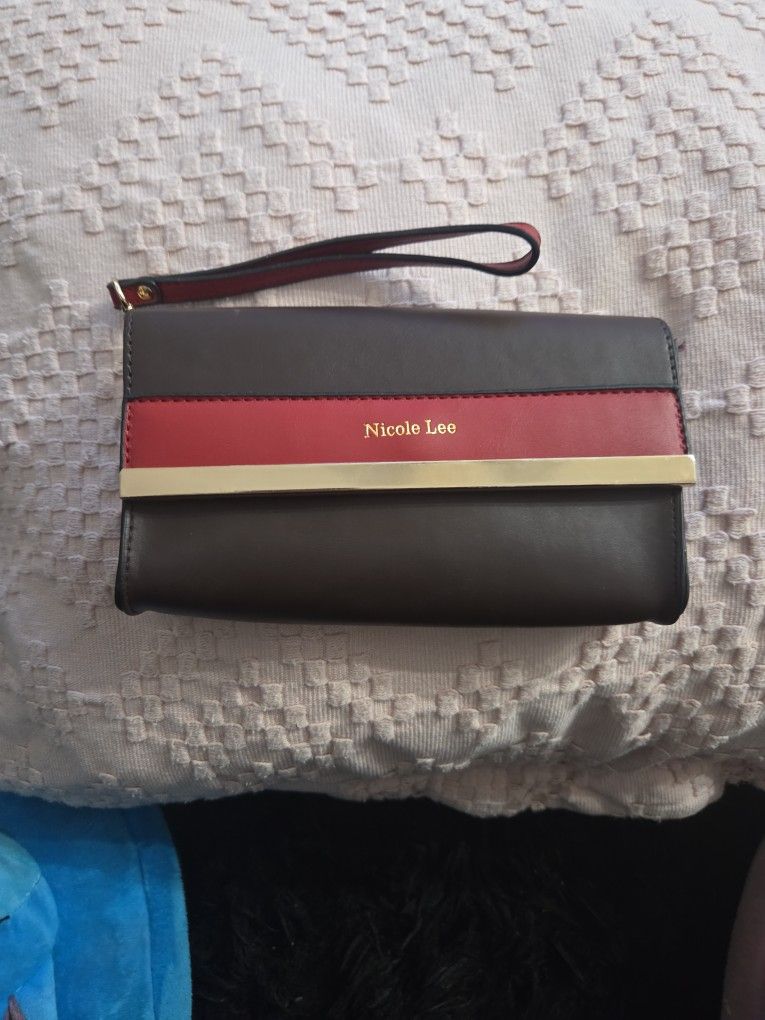 Nicole Lee Wrist Wallet