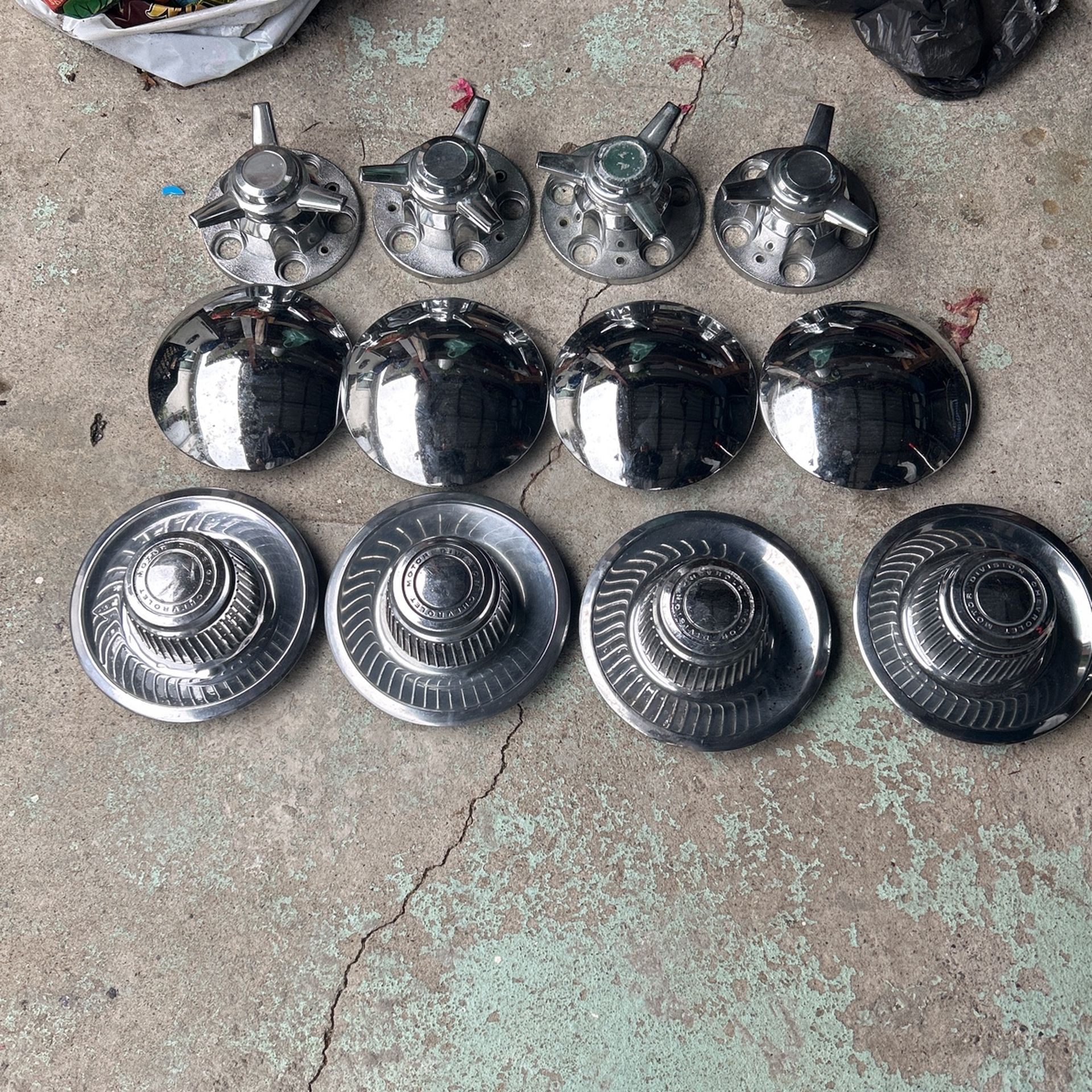 Rim Caps