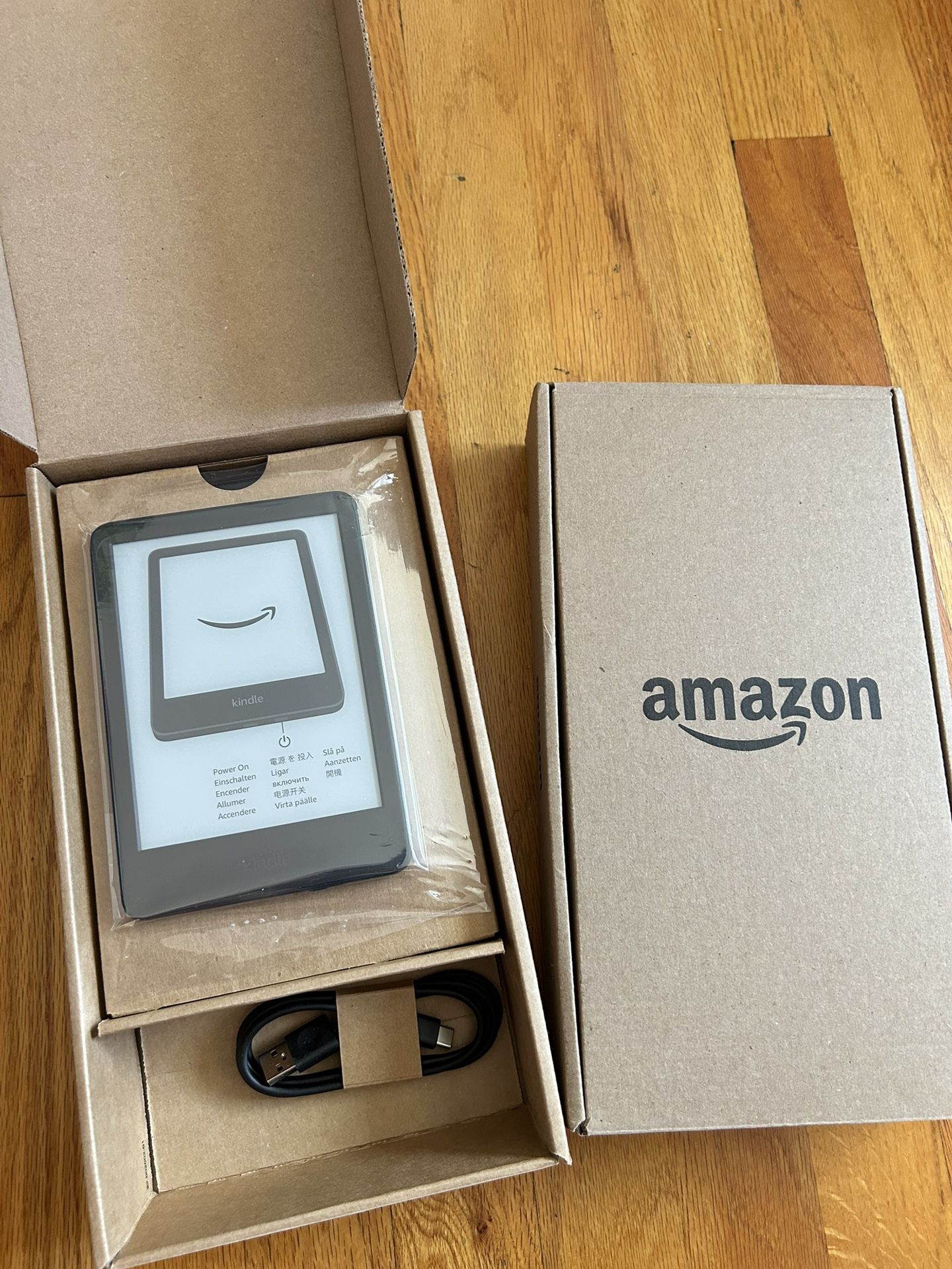 Kindle - 11th Gen - 2024 Release (NEW)