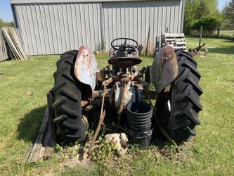 TO30 Fergason Tractor Z129 Motor