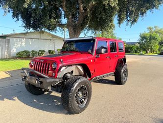 2014 Jeep Wrangler Unlimited
