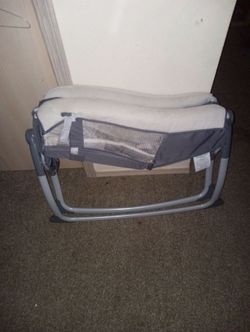 Portable Folding Baby Bassinet