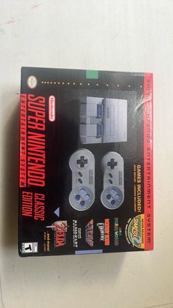 Super Nintendo
