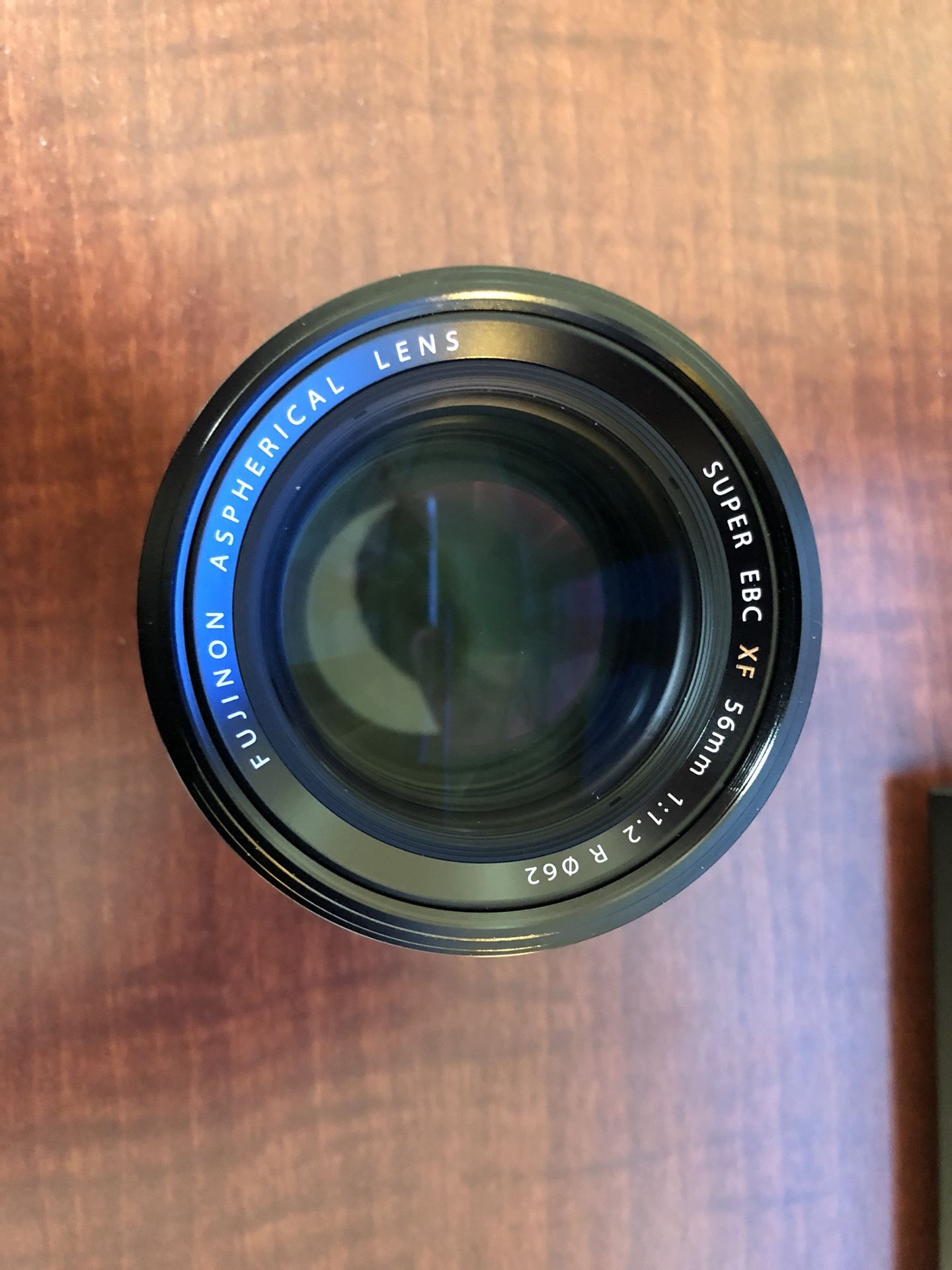 Fujifilm 56mm F1.2 Lens Like New Condition