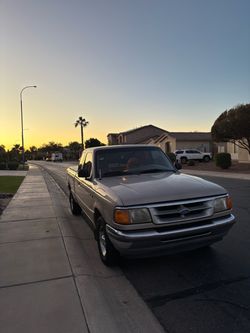 1997 Ford Ranger