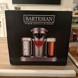 Bartesian Classic Cocktail Maker