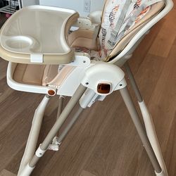 Just reduced Baby eating chair