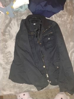 Spring Jacket
