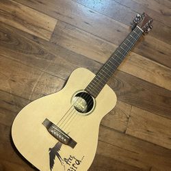 Martin LXM Little Martin Acoustic Guitar W/ Padded Bag