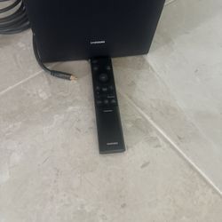 Sound Bar 