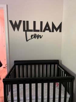DaVinci Kalani 4-in-1 Mini Convertible Crib with Juniper Dreams Mattress