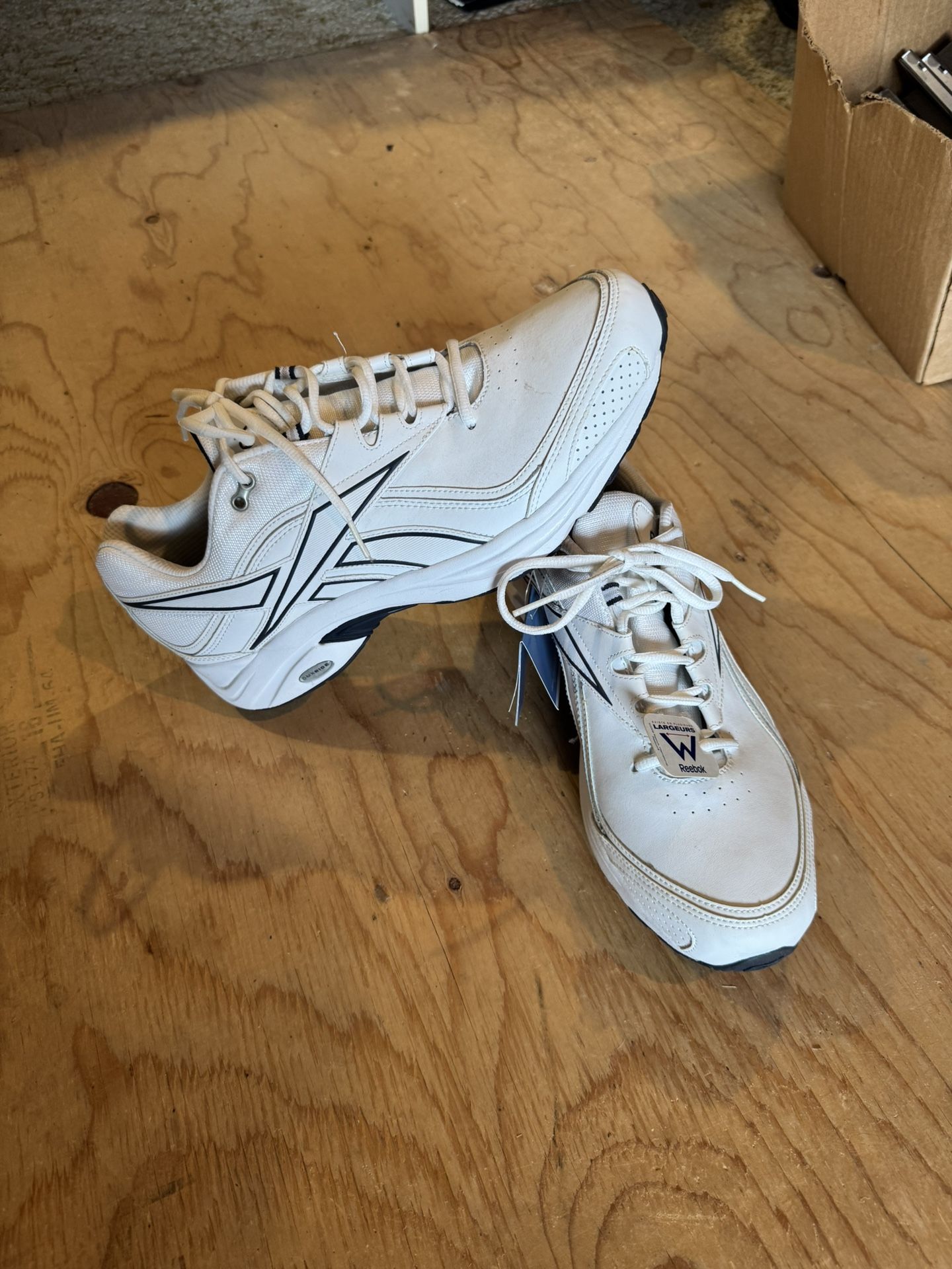 Men’s Reebok Shoes 12