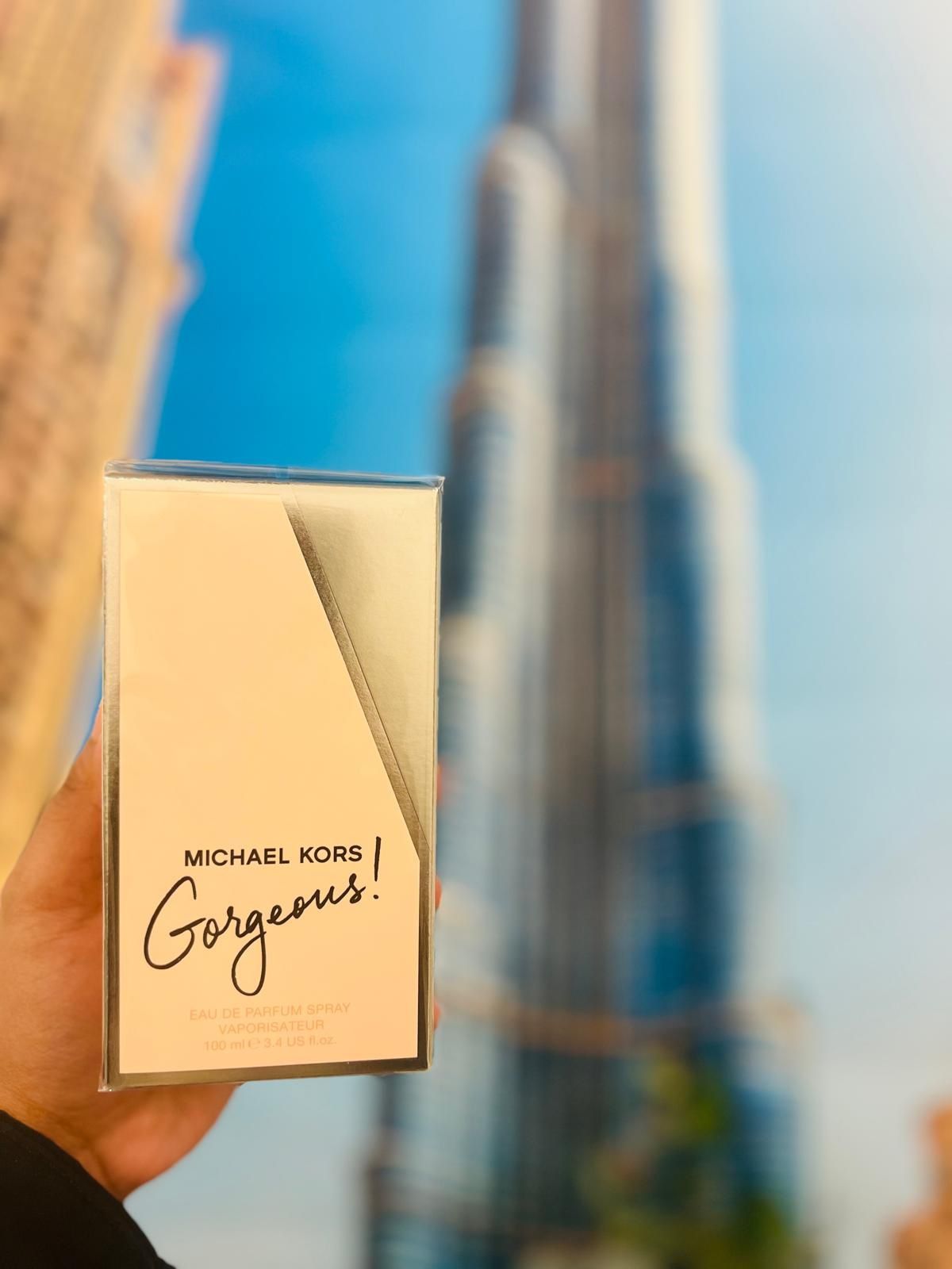 Michael Kors Gorgeous β 3.4 oz Bottle