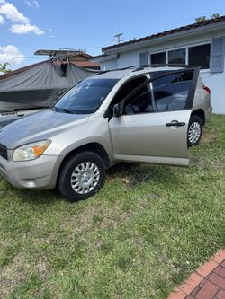 2007 Toyota Rav 4 
