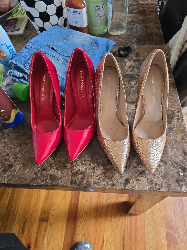 Heels