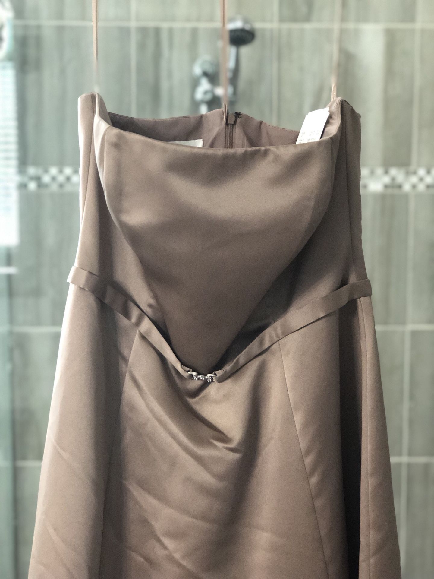 Semi Formal Dress