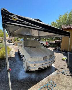 🚗 Car 🧼 Wash & 🧽 detail