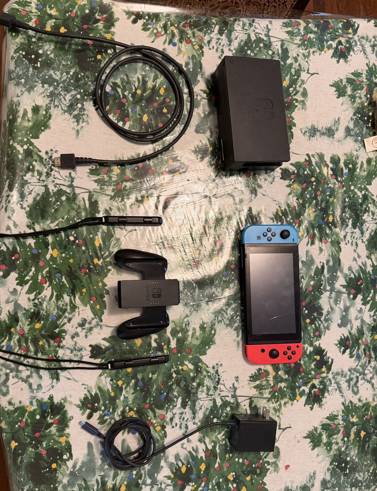 NINTENDO SWITCH (2017)