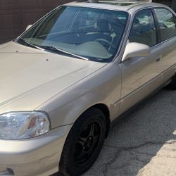 2000 Honda Civic