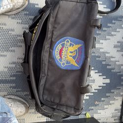 Phoenix police bag