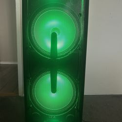 QFX Bluetooth Speaker