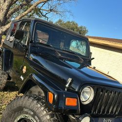 1998 Jeep Wrangler
