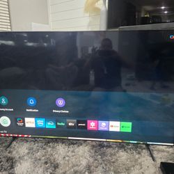 Smart Samsung TV