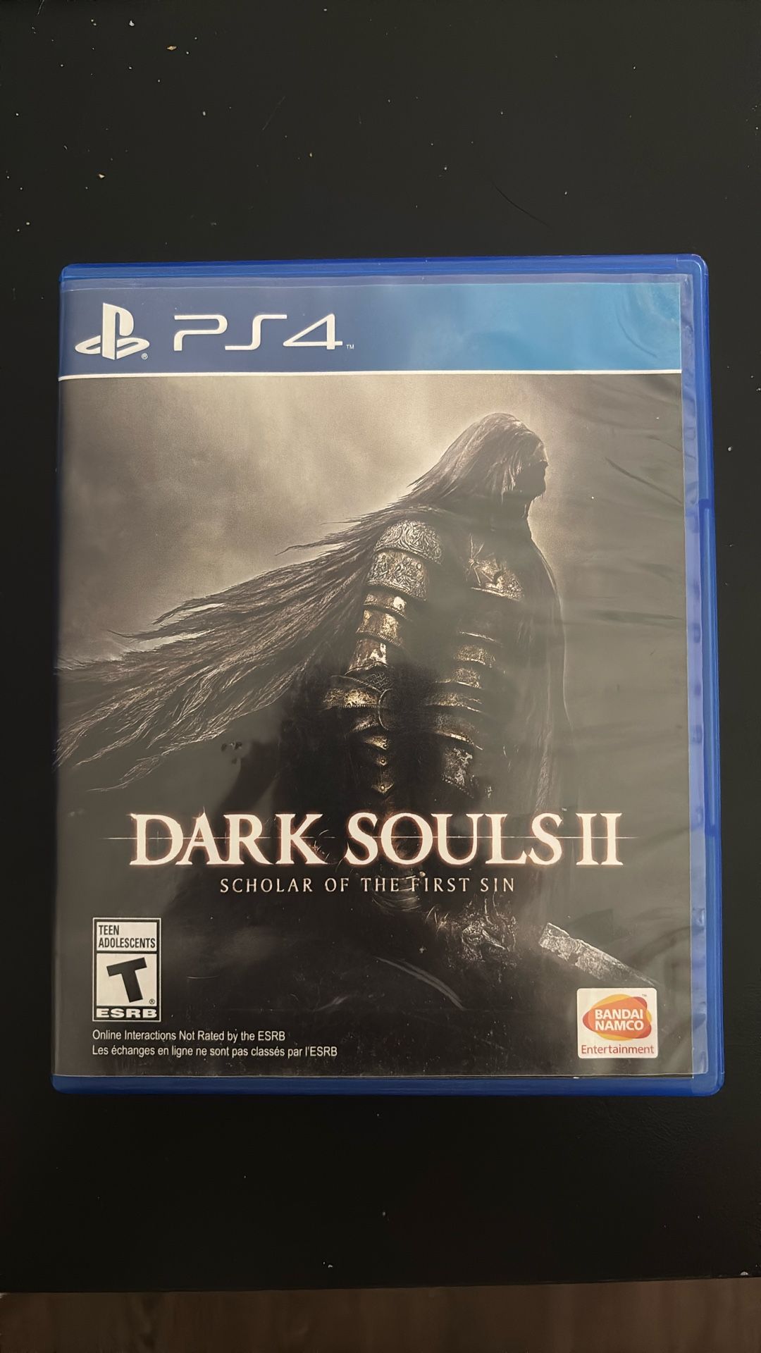 Dark Souls 2 PS4