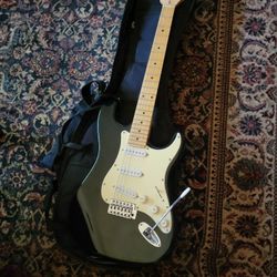 California Strat Style Electric Guitar
