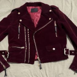 Giuseppe Zanotti Jacket