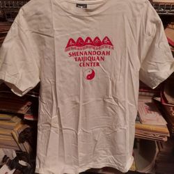 Vintage Shenandoah Taijiquan Center Shirt