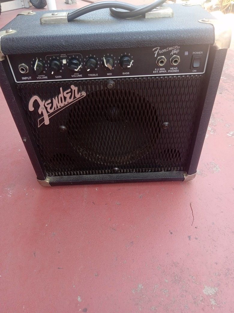 Federal Amp